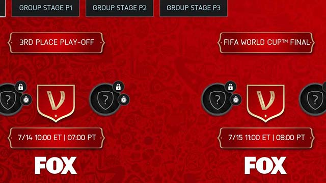 FIFA Mobile World Cup